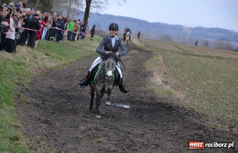 Zdjęcie w galerii na portalu naszraciborz.pl: Bieńkowickie rajtowanie - jeźdźcy mocno chwycili za lejce FOTO i WIDEO wiadomości z regionu