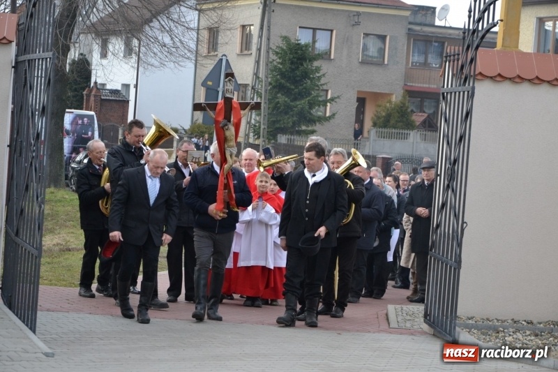 Zdjęcie w galerii na portalu naszraciborz.pl: Bieńkowickie rajtowanie - jeźdźcy mocno chwycili za lejce FOTO i WIDEO wiadomości z regionu