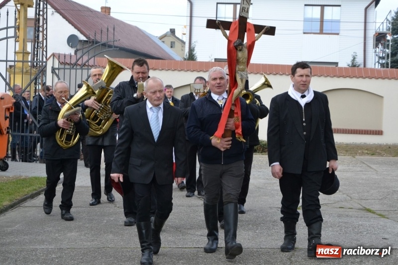 Zdjęcie w galerii na portalu naszraciborz.pl: Bieńkowickie rajtowanie - jeźdźcy mocno chwycili za lejce FOTO i WIDEO wiadomości z regionu
