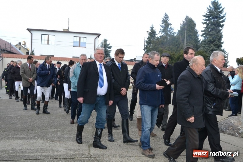 Zdjęcie w galerii na portalu naszraciborz.pl: Bieńkowickie rajtowanie - jeźdźcy mocno chwycili za lejce FOTO i WIDEO wiadomości z regionu