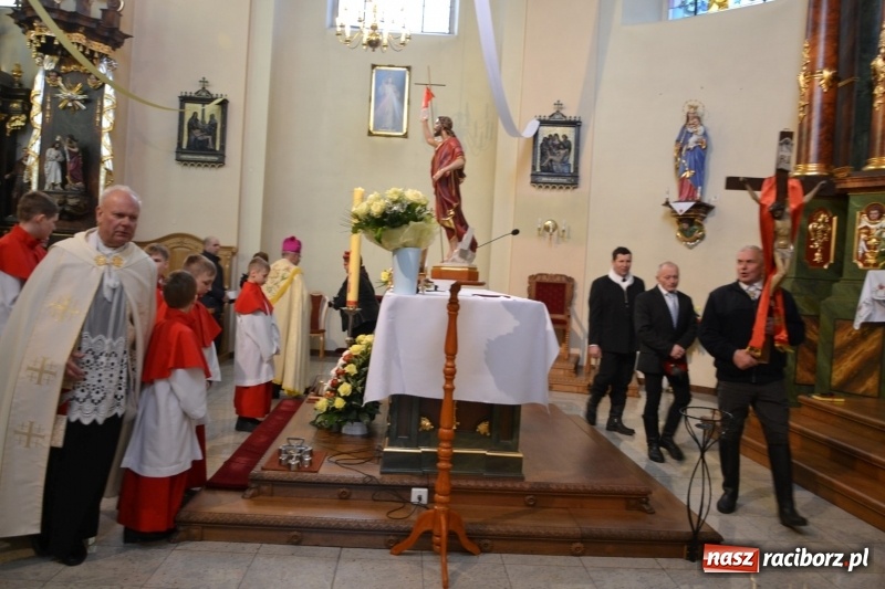 Zdjęcie w galerii na portalu naszraciborz.pl: Bieńkowickie rajtowanie - jeźdźcy mocno chwycili za lejce FOTO i WIDEO wiadomości z regionu