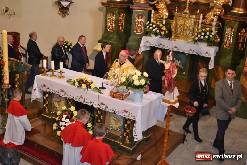 Zdjęcie w galerii na portalu naszraciborz.pl: Bieńkowickie rajtowanie - jeźdźcy mocno chwycili za lejce FOTO i WIDEO wiadomości z regionu