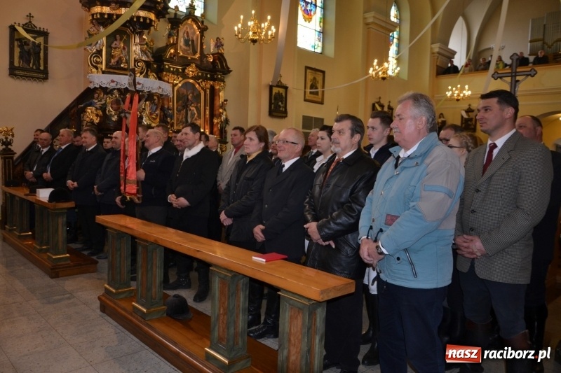 Zdjęcie w galerii na portalu naszraciborz.pl: Bieńkowickie rajtowanie - jeźdźcy mocno chwycili za lejce FOTO i WIDEO wiadomości z regionu