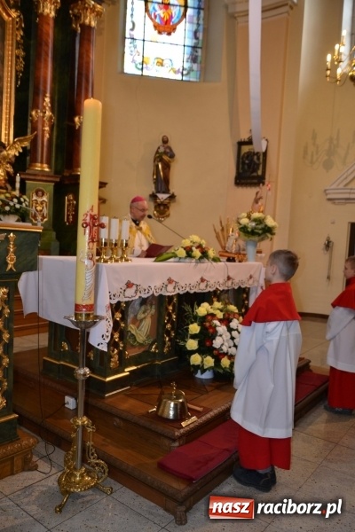 Zdjęcie w galerii na portalu naszraciborz.pl: Bieńkowickie rajtowanie - jeźdźcy mocno chwycili za lejce FOTO i WIDEO wiadomości z regionu