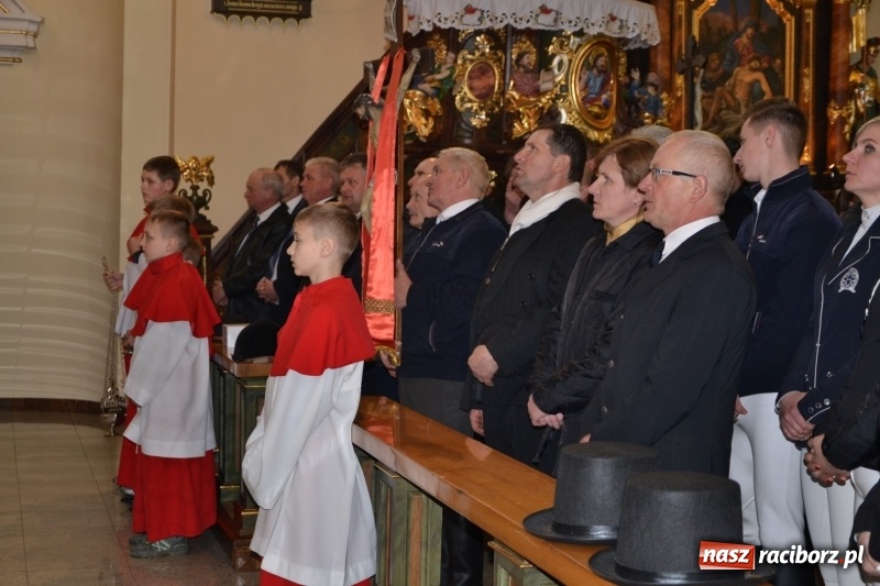 Zdjęcie w galerii na portalu naszraciborz.pl: Bieńkowickie rajtowanie - jeźdźcy mocno chwycili za lejce FOTO i WIDEO wiadomości z regionu