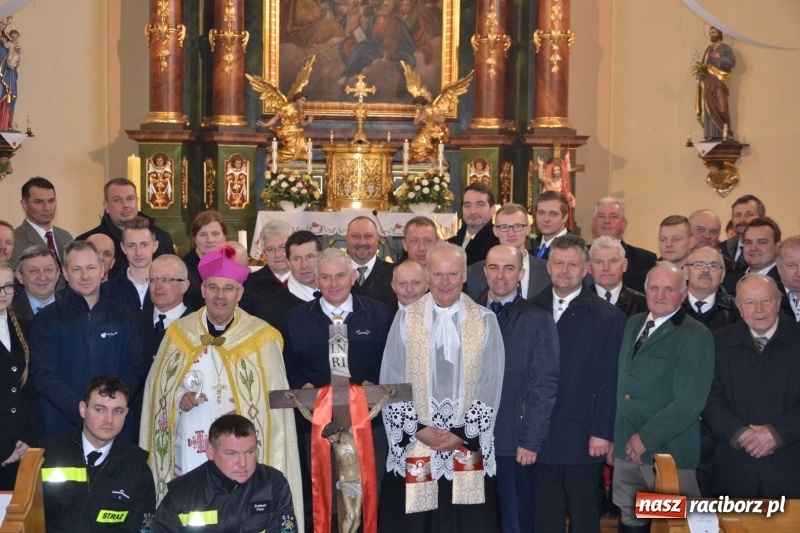 Zdjęcie w galerii na portalu naszraciborz.pl: Bieńkowickie rajtowanie - jeźdźcy mocno chwycili za lejce FOTO i WIDEO wiadomości z regionu