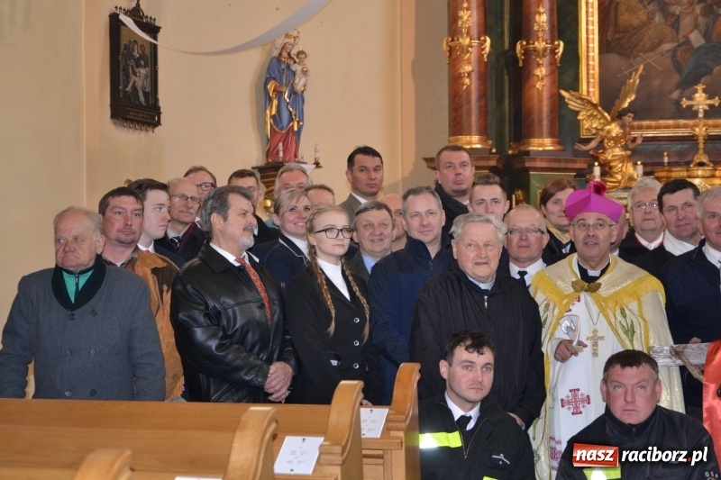 Zdjęcie w galerii na portalu naszraciborz.pl: Bieńkowickie rajtowanie - jeźdźcy mocno chwycili za lejce FOTO i WIDEO wiadomości z regionu