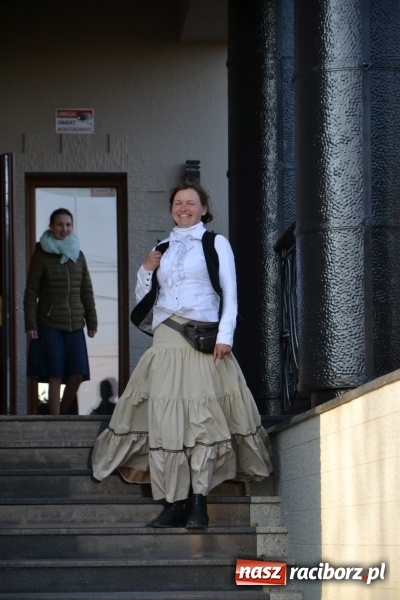 Zdjęcie w galerii na portalu naszraciborz.pl: Bieńkowickie rajtowanie - jeźdźcy mocno chwycili za lejce FOTO i WIDEO wiadomości z regionu