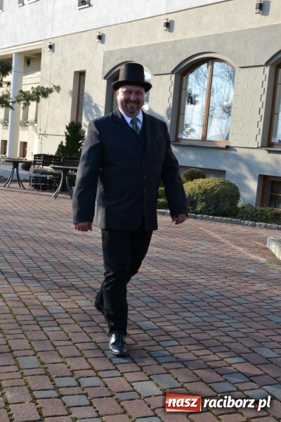 Zdjęcie w galerii na portalu naszraciborz.pl: Bieńkowickie rajtowanie - jeźdźcy mocno chwycili za lejce FOTO i WIDEO wiadomości z regionu