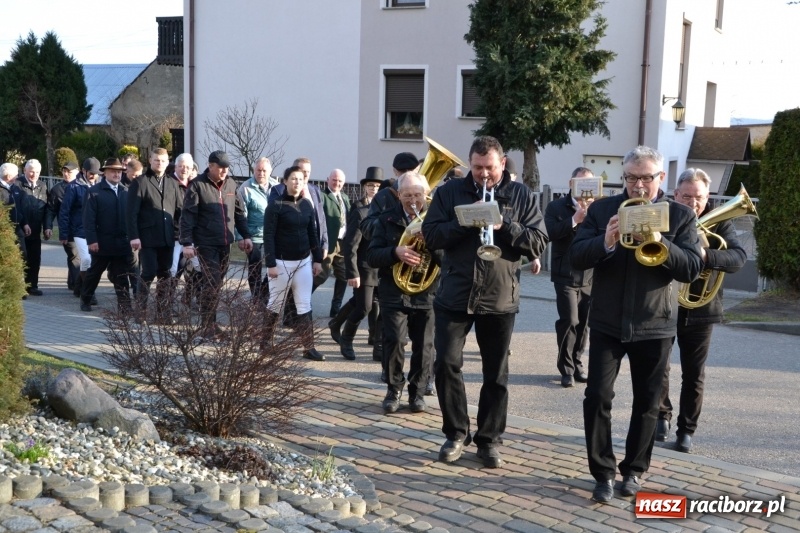 Zdjęcie w galerii na portalu naszraciborz.pl: Bieńkowickie rajtowanie - jeźdźcy mocno chwycili za lejce FOTO i WIDEO wiadomości z regionu