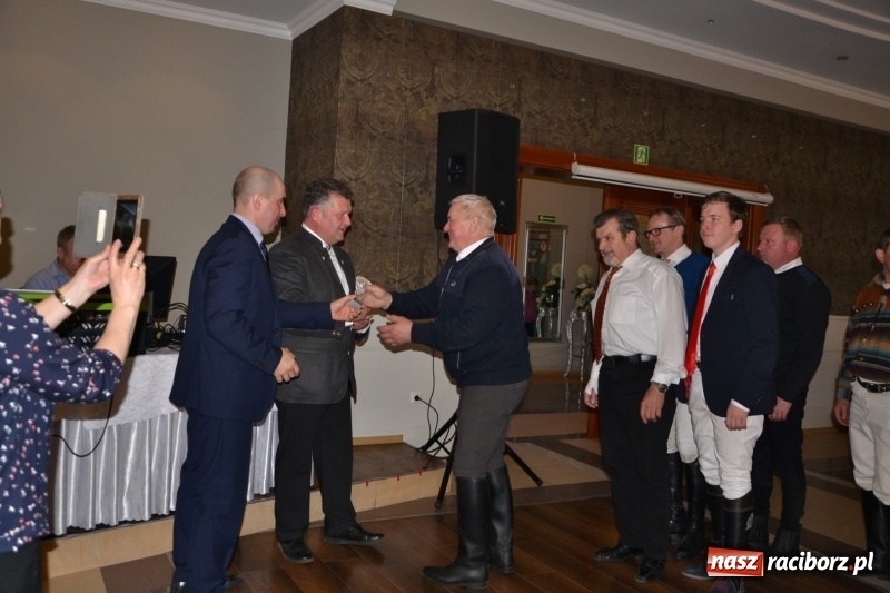 Zdjęcie w galerii na portalu naszraciborz.pl: Bieńkowickie rajtowanie - jeźdźcy mocno chwycili za lejce FOTO i WIDEO wiadomości z regionu