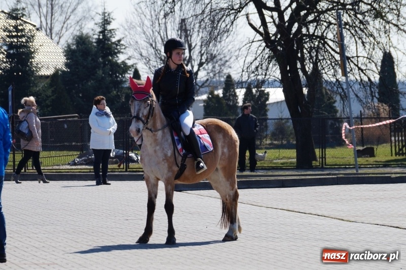 Zdjęcie w galerii na portalu naszraciborz.pl: W gminie Nędza objechali pola prosząc o udane plony wiadomości z regionu
