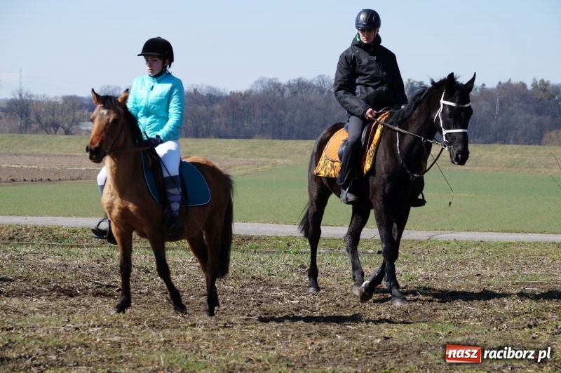 Zdjęcie w galerii na portalu naszraciborz.pl: W gminie Nędza objechali pola prosząc o udane plony wiadomości z regionu