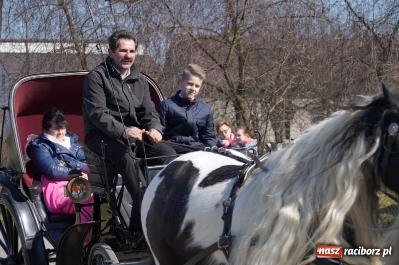 Zdjęcie w galerii na portalu naszraciborz.pl: W gminie Nędza objechali pola prosząc o udane plony wiadomości z regionu