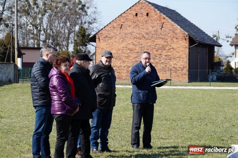 Zdjęcie w galerii na portalu naszraciborz.pl: W gminie Nędza objechali pola prosząc o udane plony wiadomości z regionu