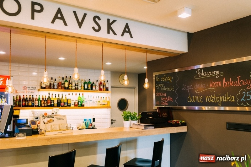 Zdjęcie w galerii na portalu naszraciborz.pl: Czeski klimat w Raciborzu. Restauracja Opavska zaprasza wiadomości z regionu