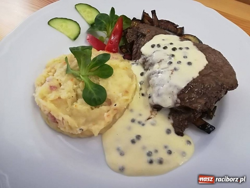 Zdjęcie w galerii na portalu naszraciborz.pl: Czeski klimat w Raciborzu. Restauracja Opavska zaprasza wiadomości z regionu