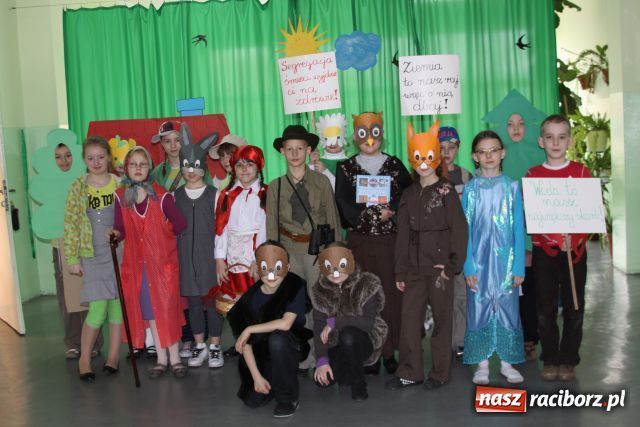 Zdjęcie w galerii na portalu naszraciborz.pl: Z ekologią za pan brat wiadomości z regionu