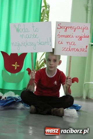 Zdjęcie w galerii na portalu naszraciborz.pl: Z ekologią za pan brat wiadomości z regionu