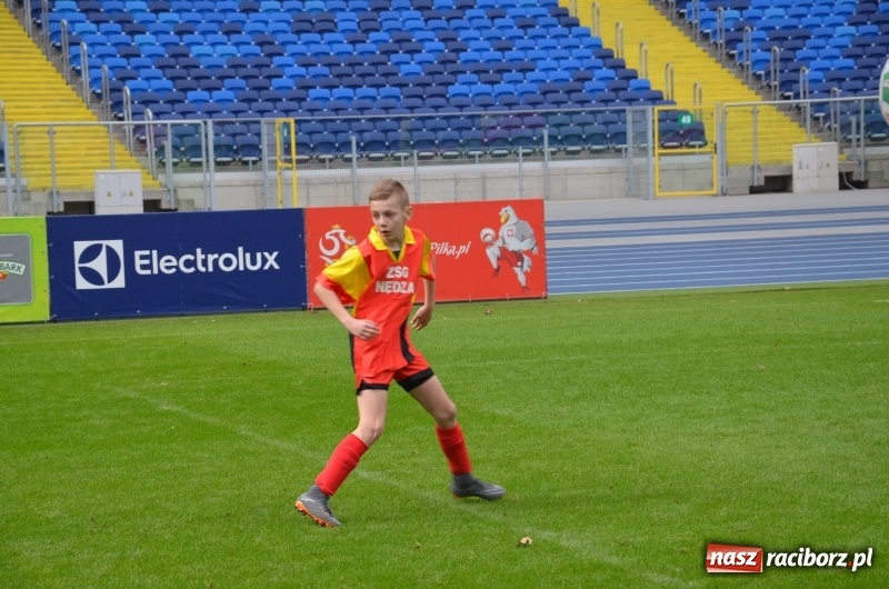 Zdjęcie w galerii na portalu naszraciborz.pl: Waleczni Nędza tuż za podium wojewódzkiego finału o Puchar Tymbarku wiadomości z regionu