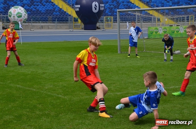 Zdjęcie w galerii na portalu naszraciborz.pl: Waleczni Nędza tuż za podium wojewódzkiego finału o Puchar Tymbarku wiadomości z regionu
