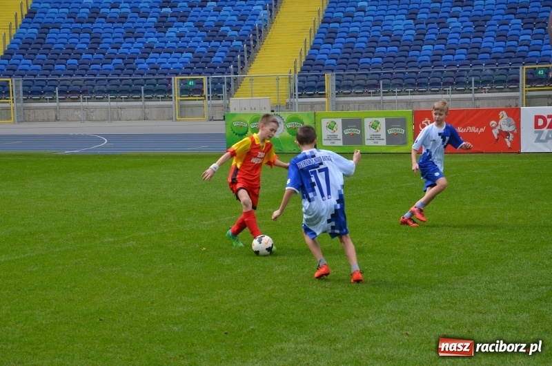 Zdjęcie w galerii na portalu naszraciborz.pl: Waleczni Nędza tuż za podium wojewódzkiego finału o Puchar Tymbarku wiadomości z regionu