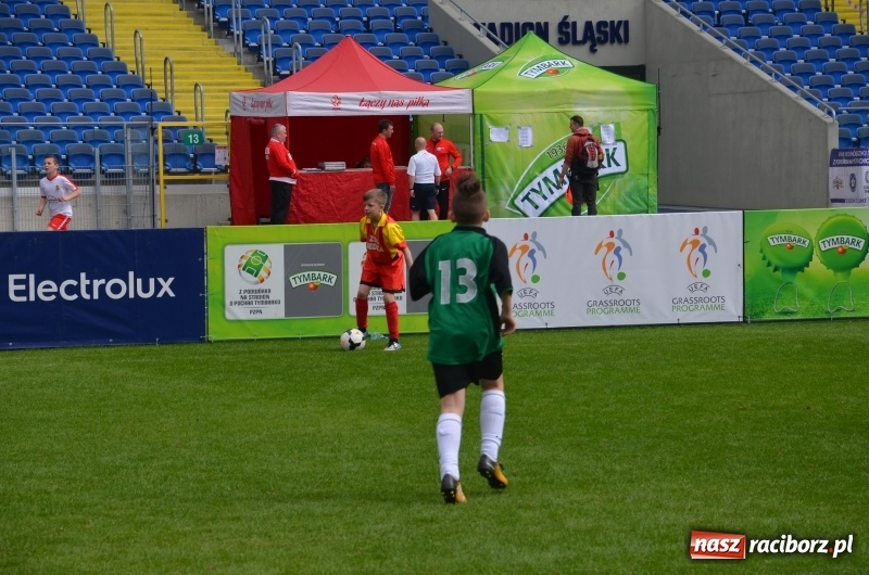 Zdjęcie w galerii na portalu naszraciborz.pl: Waleczni Nędza tuż za podium wojewódzkiego finału o Puchar Tymbarku wiadomości z regionu