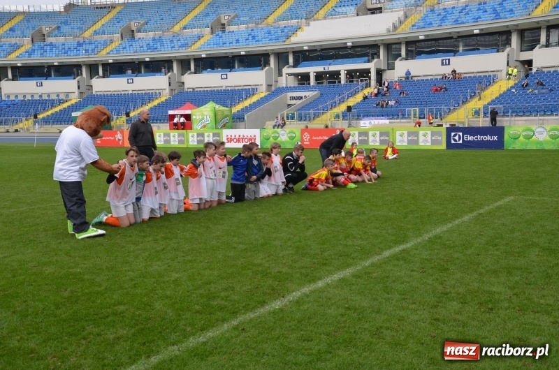 Zdjęcie w galerii na portalu naszraciborz.pl: Waleczni Nędza tuż za podium wojewódzkiego finału o Puchar Tymbarku wiadomości z regionu