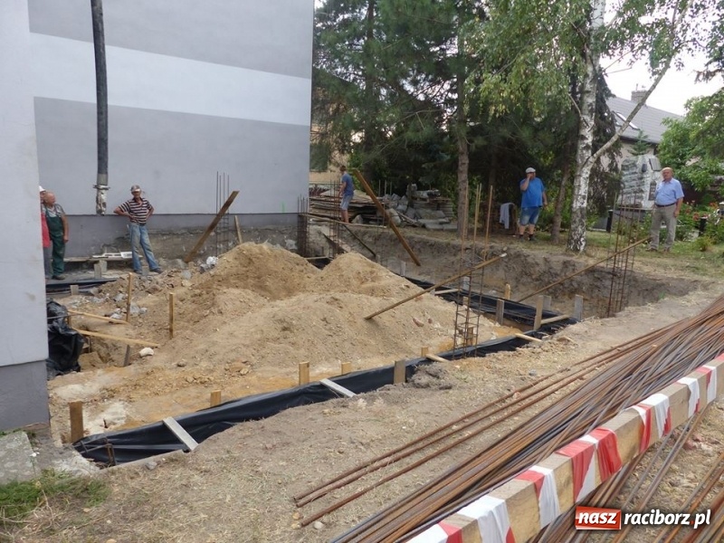 Zdjęcie w galerii na portalu naszraciborz.pl: Izba dla Krzanowic, świetlica dla Wojnowic  wiadomości z regionu