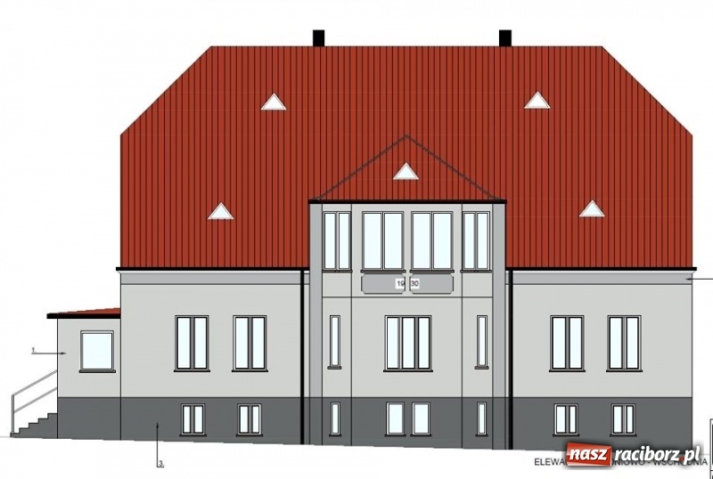 Zdjęcie w galerii na portalu naszraciborz.pl: Izba dla Krzanowic, świetlica dla Wojnowic  wiadomości z regionu