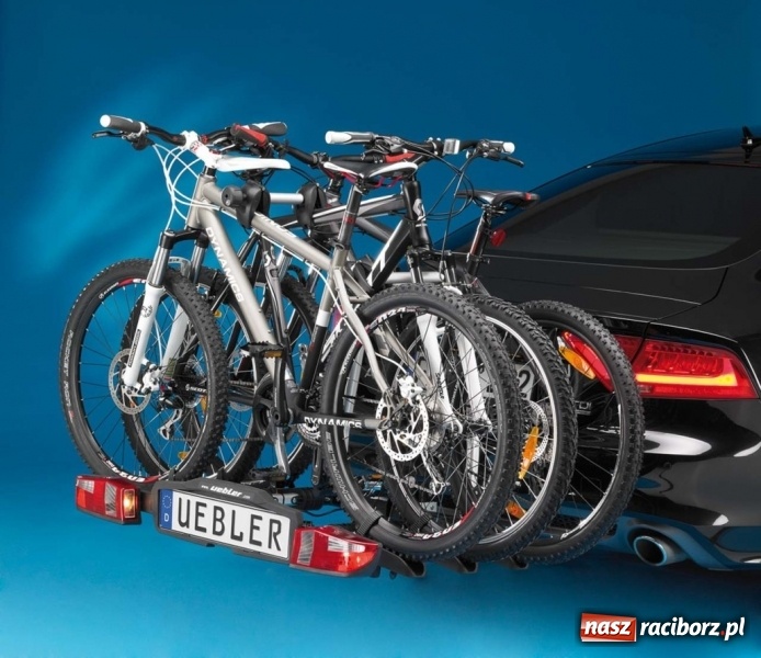 Zdjęcie w galerii na portalu naszraciborz.pl: Bezpieczne i sprawne przewożenie rowerów? Tylko ze sprzętem z CampBox!  wiadomości z regionu