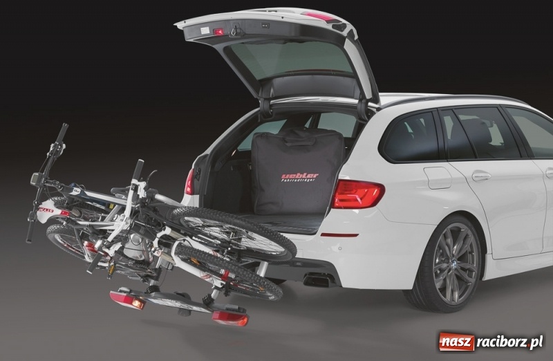 Zdjęcie w galerii na portalu naszraciborz.pl: Bezpieczne i sprawne przewożenie rowerów? Tylko ze sprzętem z CampBox!  wiadomości z regionu