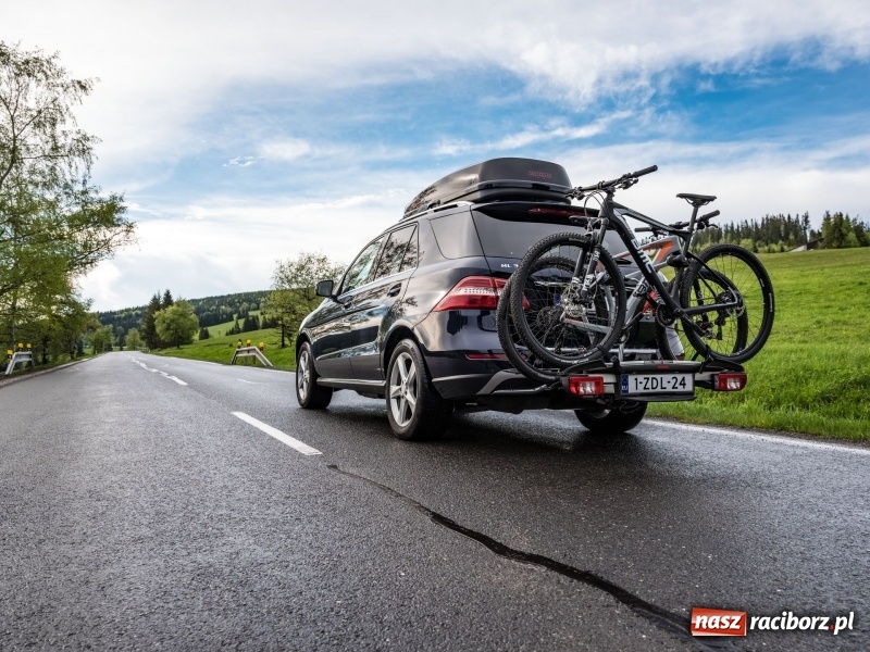 Zdjęcie w galerii na portalu naszraciborz.pl: Bezpieczne i sprawne przewożenie rowerów? Tylko ze sprzętem z CampBox!  wiadomości z regionu