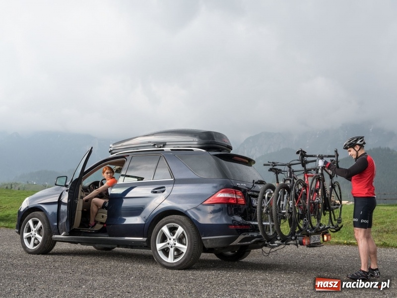 Zdjęcie w galerii na portalu naszraciborz.pl: Bezpieczne i sprawne przewożenie rowerów? Tylko ze sprzętem z CampBox!  wiadomości z regionu