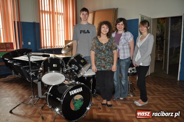 Zdjęcie w galerii na portalu naszraciborz.pl: Chętnych do śpiewania przybywa wiadomości z regionu