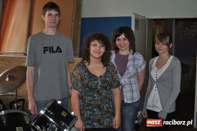 Zdjęcie w galerii na portalu naszraciborz.pl: Chętnych do śpiewania przybywa wiadomości z regionu