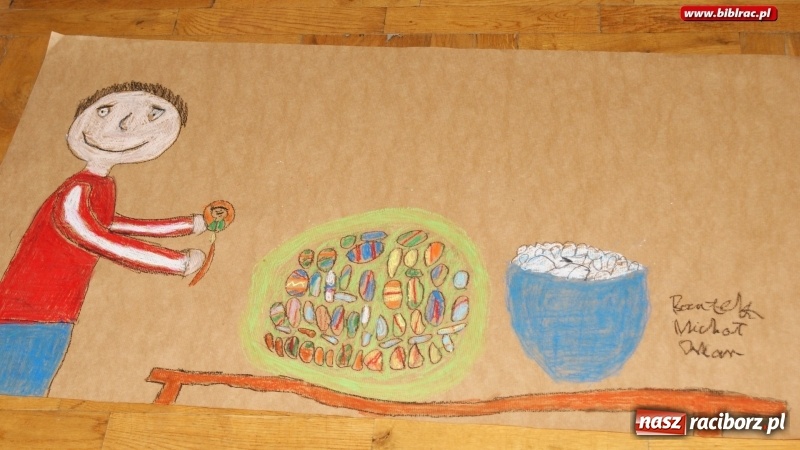 Zdjęcie w galerii na portalu naszraciborz.pl: Cały Racibórz czyta… Jeżycjadę wiadomości z regionu