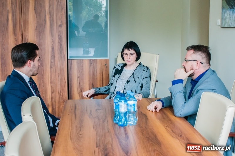 Zdjęcie w galerii na portalu naszraciborz.pl: Projekt raciborskiej PWSZ doceniony. Uczelnia otrzymała prawie 5 milionów złotych wiadomości z regionu