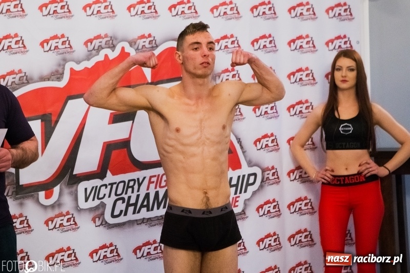 Zdjęcie w galerii na portalu naszraciborz.pl: Serb nie dał rady dojechać. Islam Mayrasultanov rywalem Mariusza Magdy wiadomości z regionu