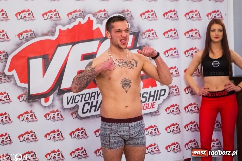 Zdjęcie w galerii na portalu naszraciborz.pl: Serb nie dał rady dojechać. Islam Mayrasultanov rywalem Mariusza Magdy wiadomości z regionu