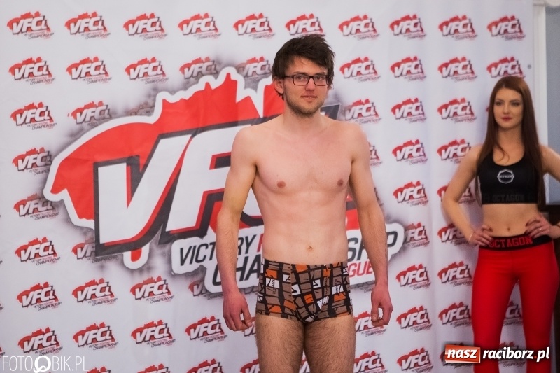 Zdjęcie w galerii na portalu naszraciborz.pl: Serb nie dał rady dojechać. Islam Mayrasultanov rywalem Mariusza Magdy wiadomości z regionu