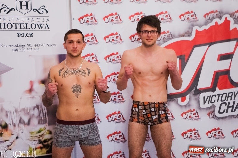 Zdjęcie w galerii na portalu naszraciborz.pl: Serb nie dał rady dojechać. Islam Mayrasultanov rywalem Mariusza Magdy wiadomości z regionu