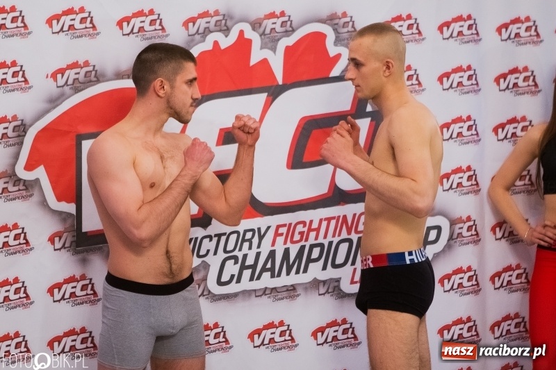 Zdjęcie w galerii na portalu naszraciborz.pl: Serb nie dał rady dojechać. Islam Mayrasultanov rywalem Mariusza Magdy wiadomości z regionu