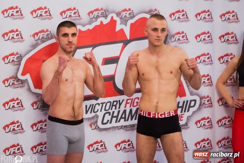 Zdjęcie w galerii na portalu naszraciborz.pl: Serb nie dał rady dojechać. Islam Mayrasultanov rywalem Mariusza Magdy wiadomości z regionu