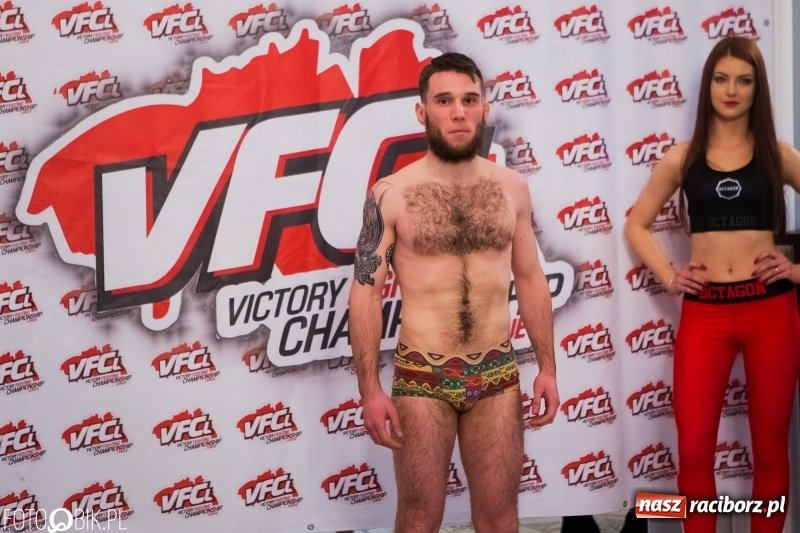 Zdjęcie w galerii na portalu naszraciborz.pl: Serb nie dał rady dojechać. Islam Mayrasultanov rywalem Mariusza Magdy wiadomości z regionu