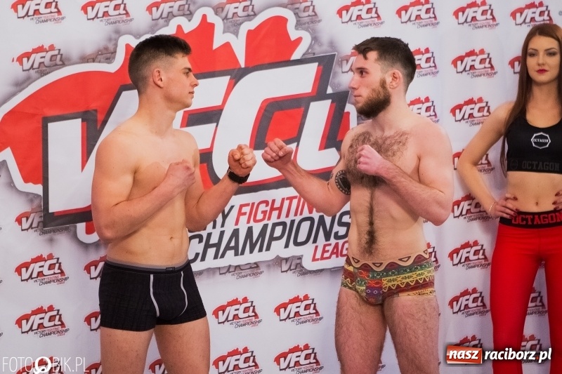 Zdjęcie w galerii na portalu naszraciborz.pl: Serb nie dał rady dojechać. Islam Mayrasultanov rywalem Mariusza Magdy wiadomości z regionu