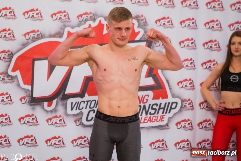 Zdjęcie w galerii na portalu naszraciborz.pl: Serb nie dał rady dojechać. Islam Mayrasultanov rywalem Mariusza Magdy wiadomości z regionu