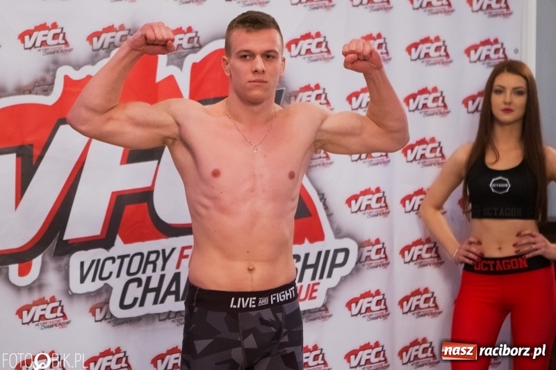 Zdjęcie w galerii na portalu naszraciborz.pl: Serb nie dał rady dojechać. Islam Mayrasultanov rywalem Mariusza Magdy wiadomości z regionu