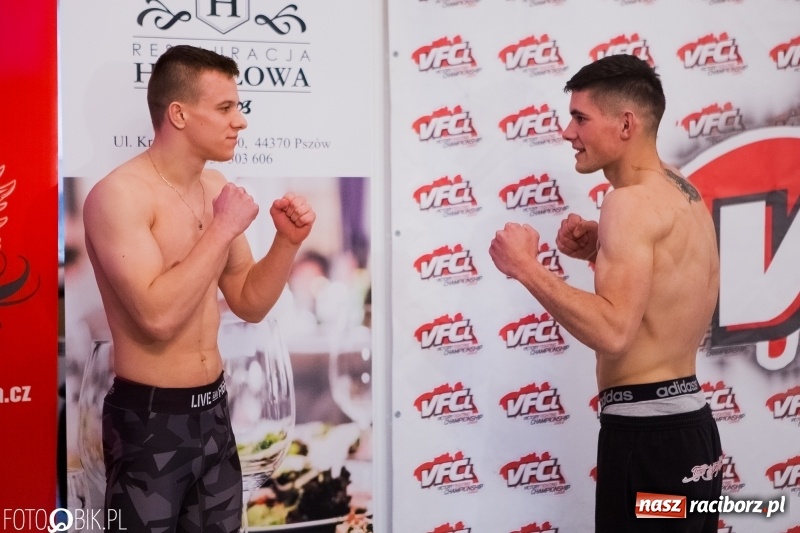 Zdjęcie w galerii na portalu naszraciborz.pl: Serb nie dał rady dojechać. Islam Mayrasultanov rywalem Mariusza Magdy wiadomości z regionu