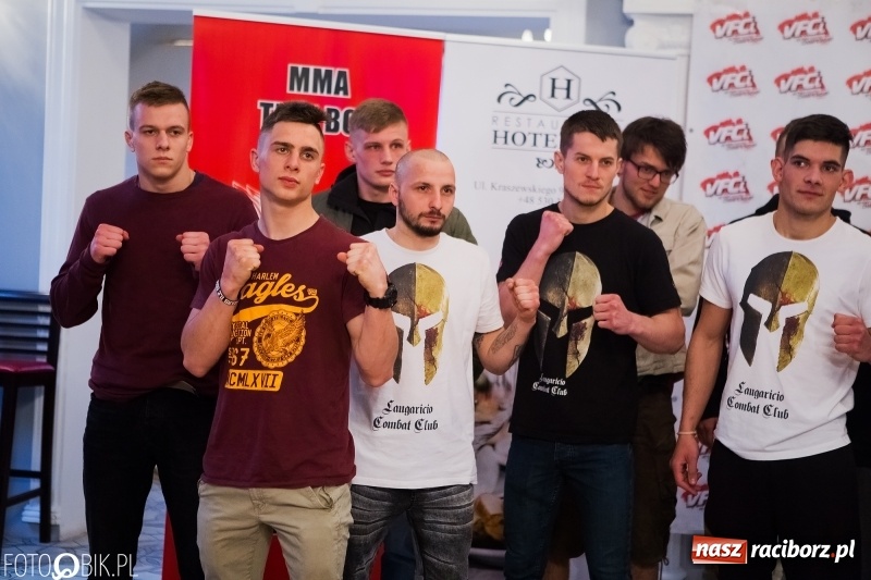 Zdjęcie w galerii na portalu naszraciborz.pl: Serb nie dał rady dojechać. Islam Mayrasultanov rywalem Mariusza Magdy wiadomości z regionu